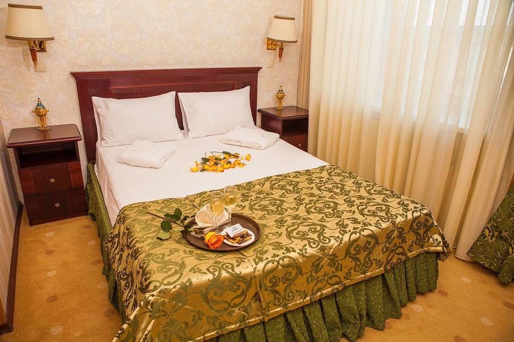 Rush Hotel Астана Экстерьер фото